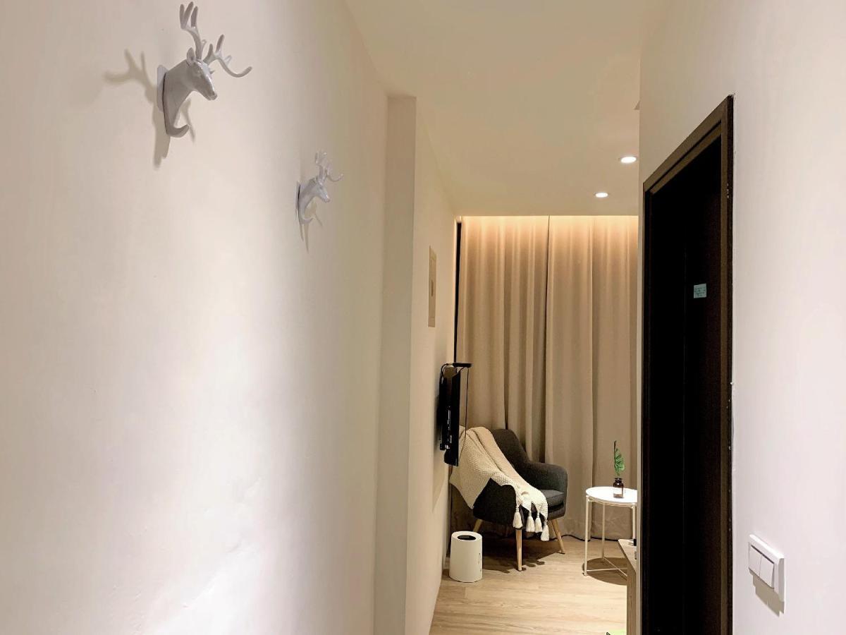 林居行旅 Neighbor Inn Hualien City Luaran gambar