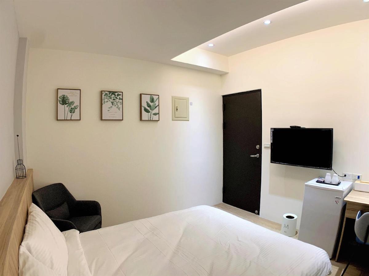 林居行旅 Neighbor Inn Hualien City Luaran gambar
