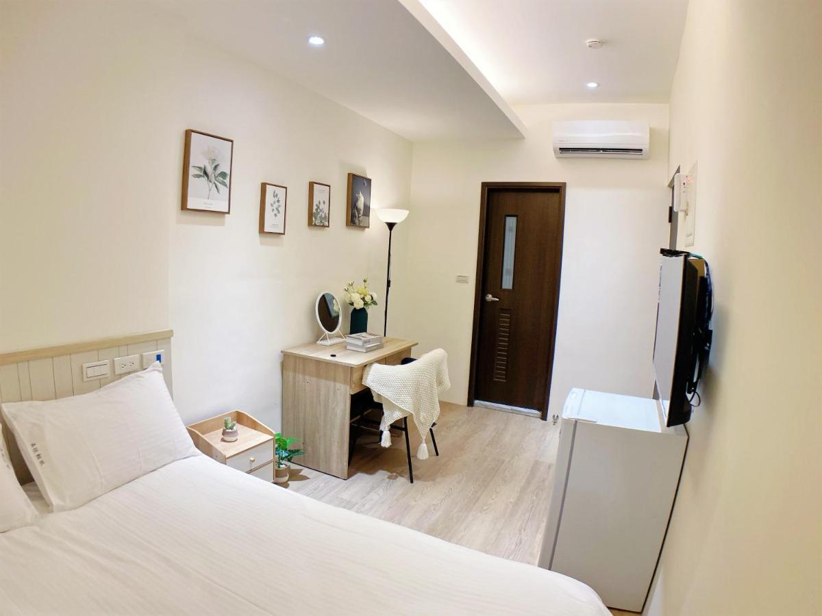 林居行旅 Neighbor Inn Hualien City Luaran gambar