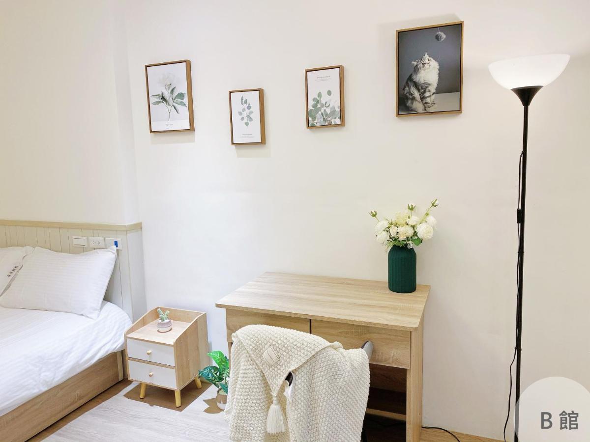 林居行旅 Neighbor Inn Hualien City Bilik gambar