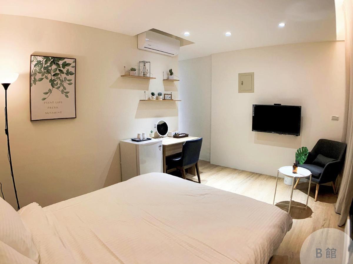 林居行旅 Neighbor Inn Hualien City Luaran gambar
