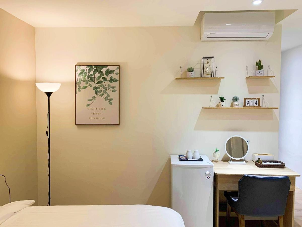 林居行旅 Neighbor Inn Hualien City Luaran gambar