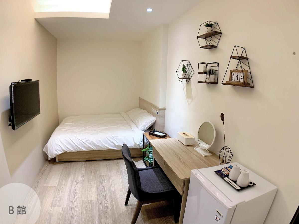 林居行旅 Neighbor Inn Hualien City Bilik gambar