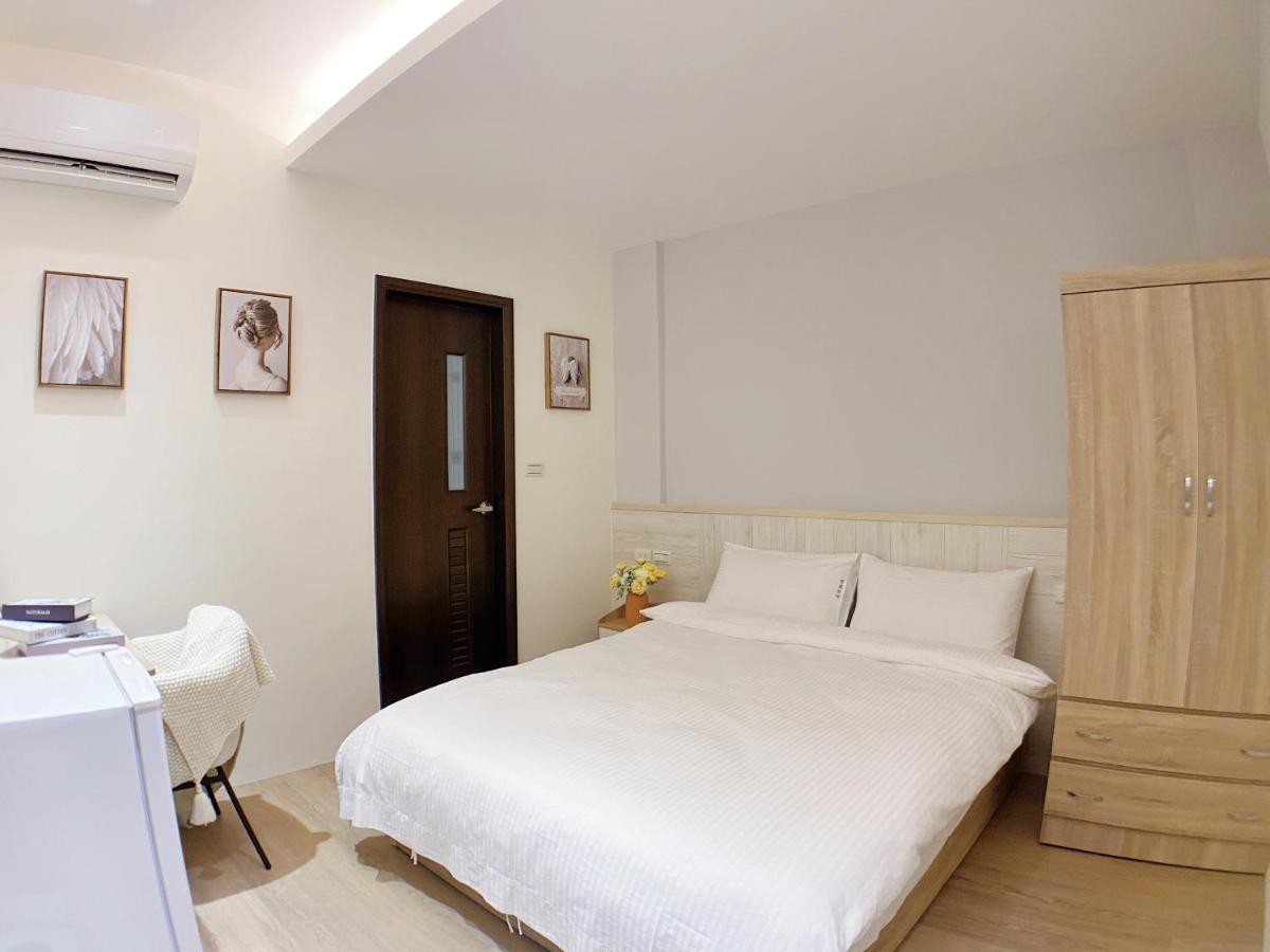 林居行旅 Neighbor Inn Hualien City Luaran gambar